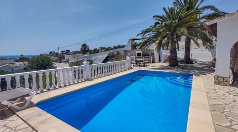 Foto 2 de Casa o xalet en venda a La Viña - Montemar - San Jaime, Benissa