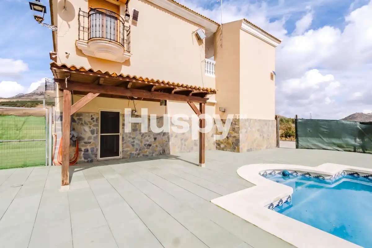 Maison rustique avec terrasse à vendre à Carretera Puerto del Barco, imagen 3