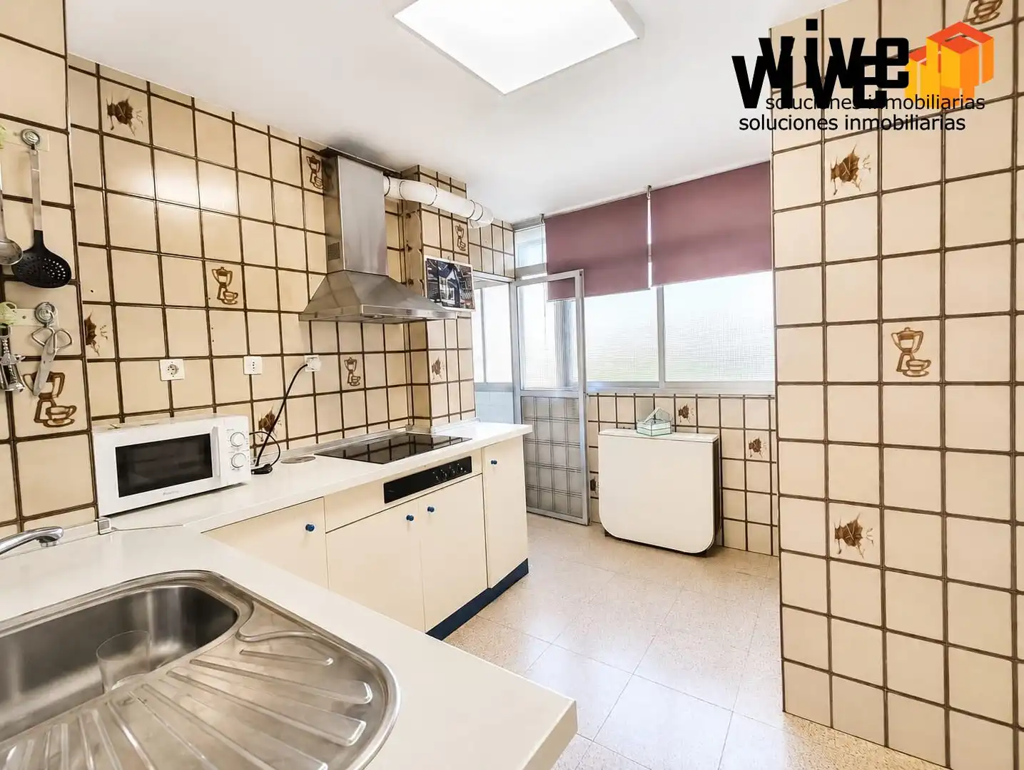 Piso en venta en Villegas