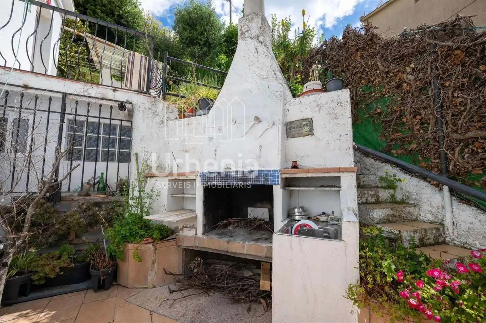 Casa con piscina en venta en Santa Susanna, imagen 9
