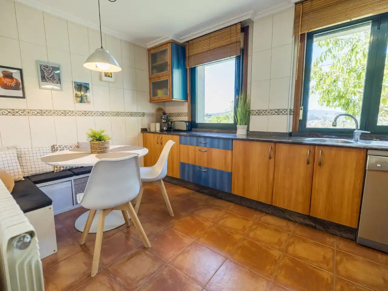 Cocina de Casa o chalet en venta en Vigo 