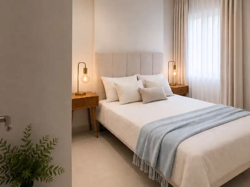 Wohnung zur Miete in Avenida de Sánchez Pizjuán, 6, El Torrejón - El Cerezo