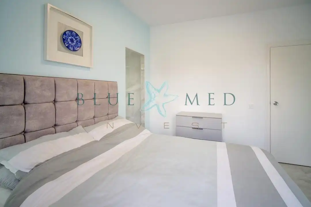 Dormitori de Casa o xalet en venda en Puerto de Mazarrón