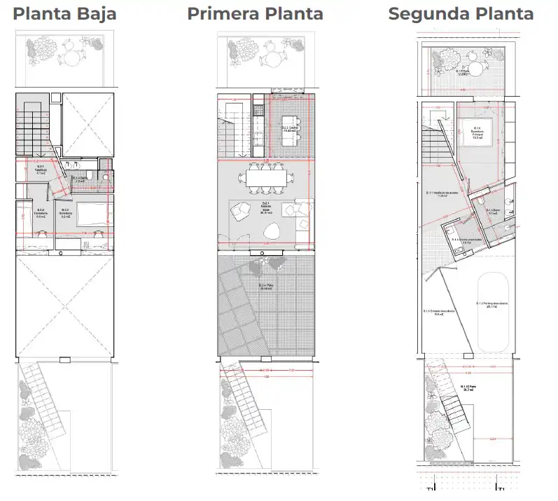 Casa con terraza en venta en CL DE JOANA PIÑERO FERNANDEZ, imagen 17