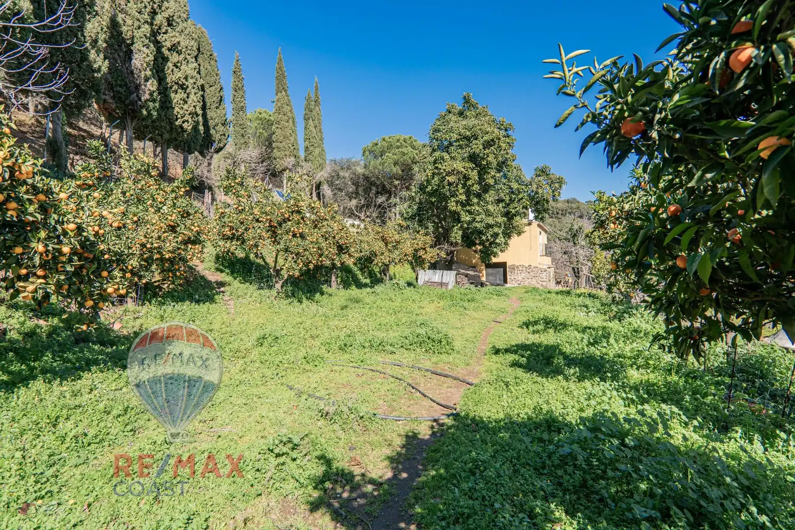 Finca rústica en venta en Jubrique con Jardín privado, Terraza y Piscina