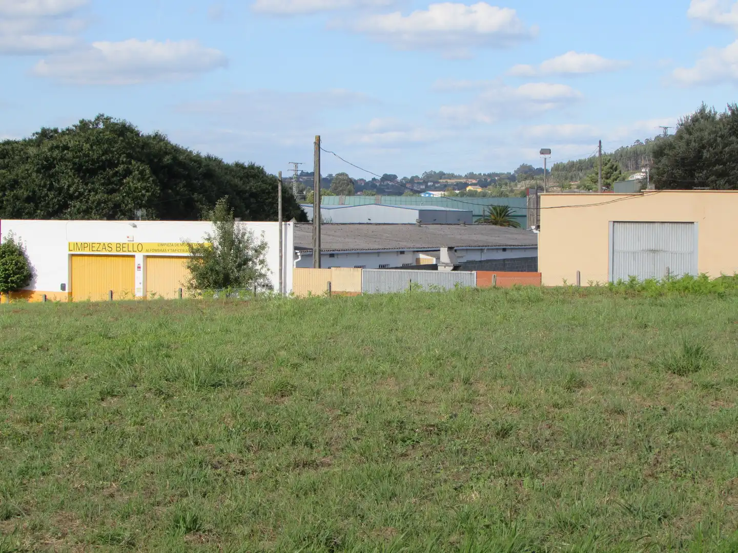 Residencial en venta en Cambre 