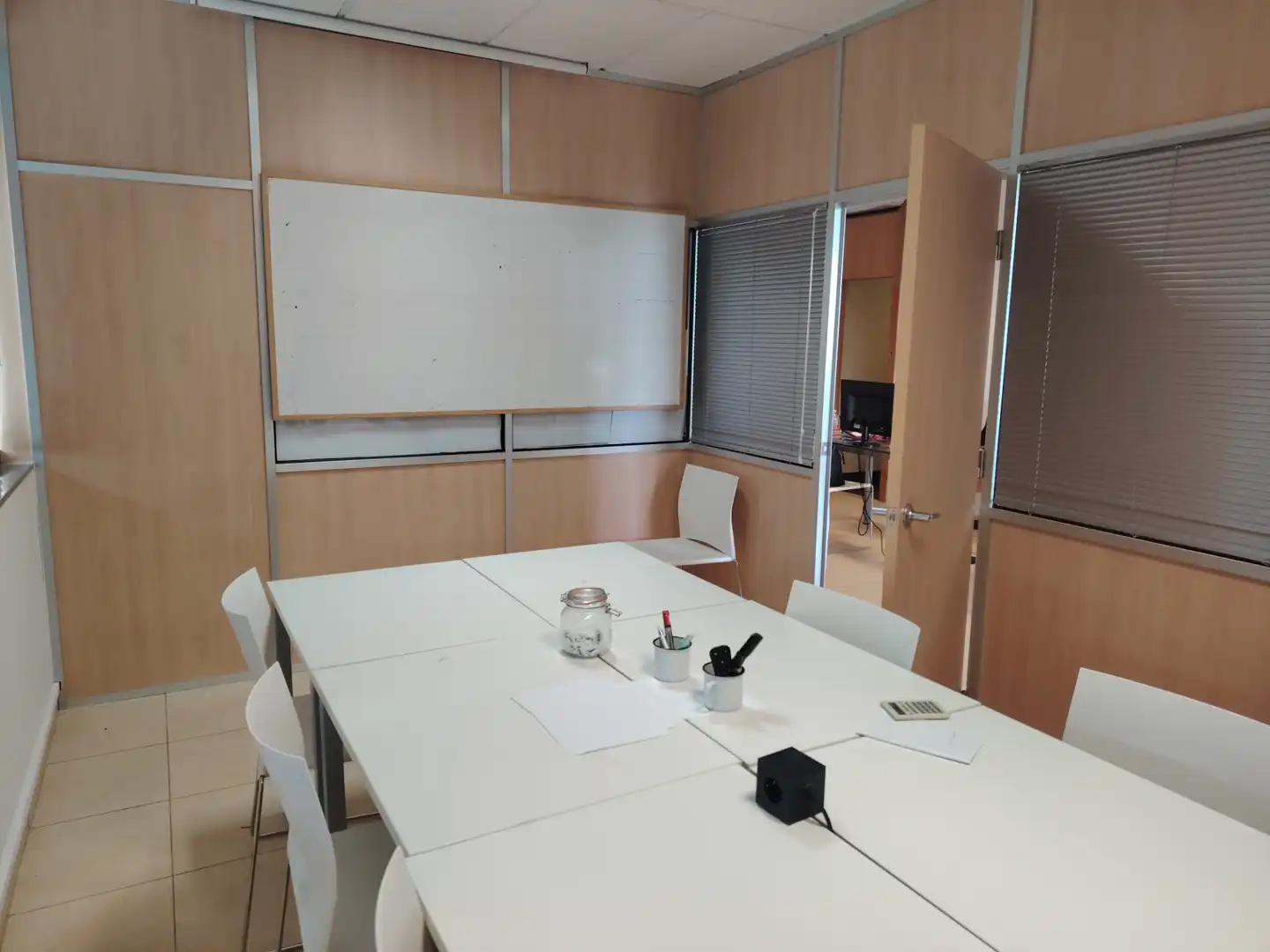 Büro mit Aufzug zur Miete in Calle Astronomía 1, imagen 8