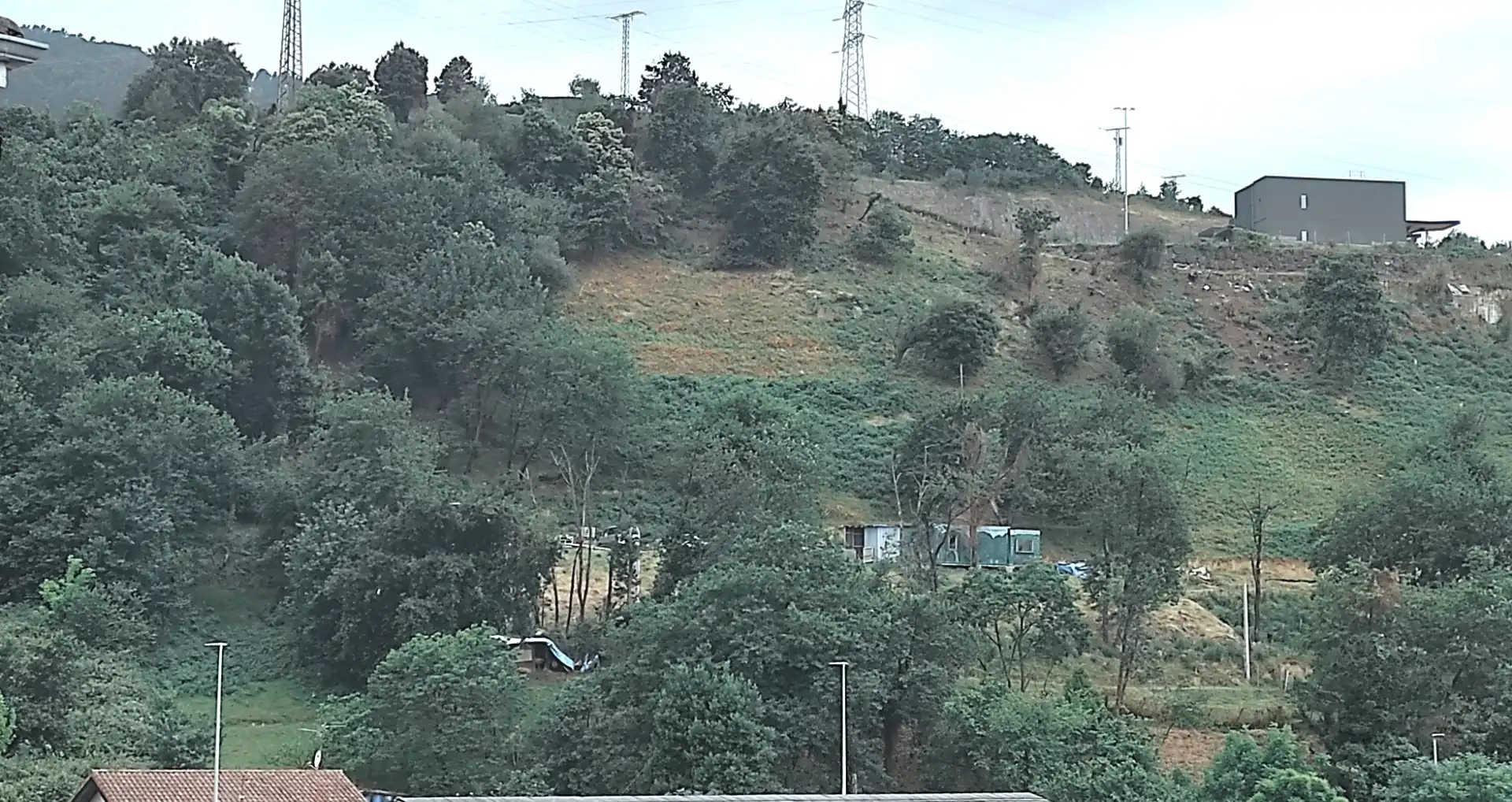 Wohnung zum Verkauf in Valle de Trápaga-Trapagaran mit Heizung, Abstellraum und Möbliert