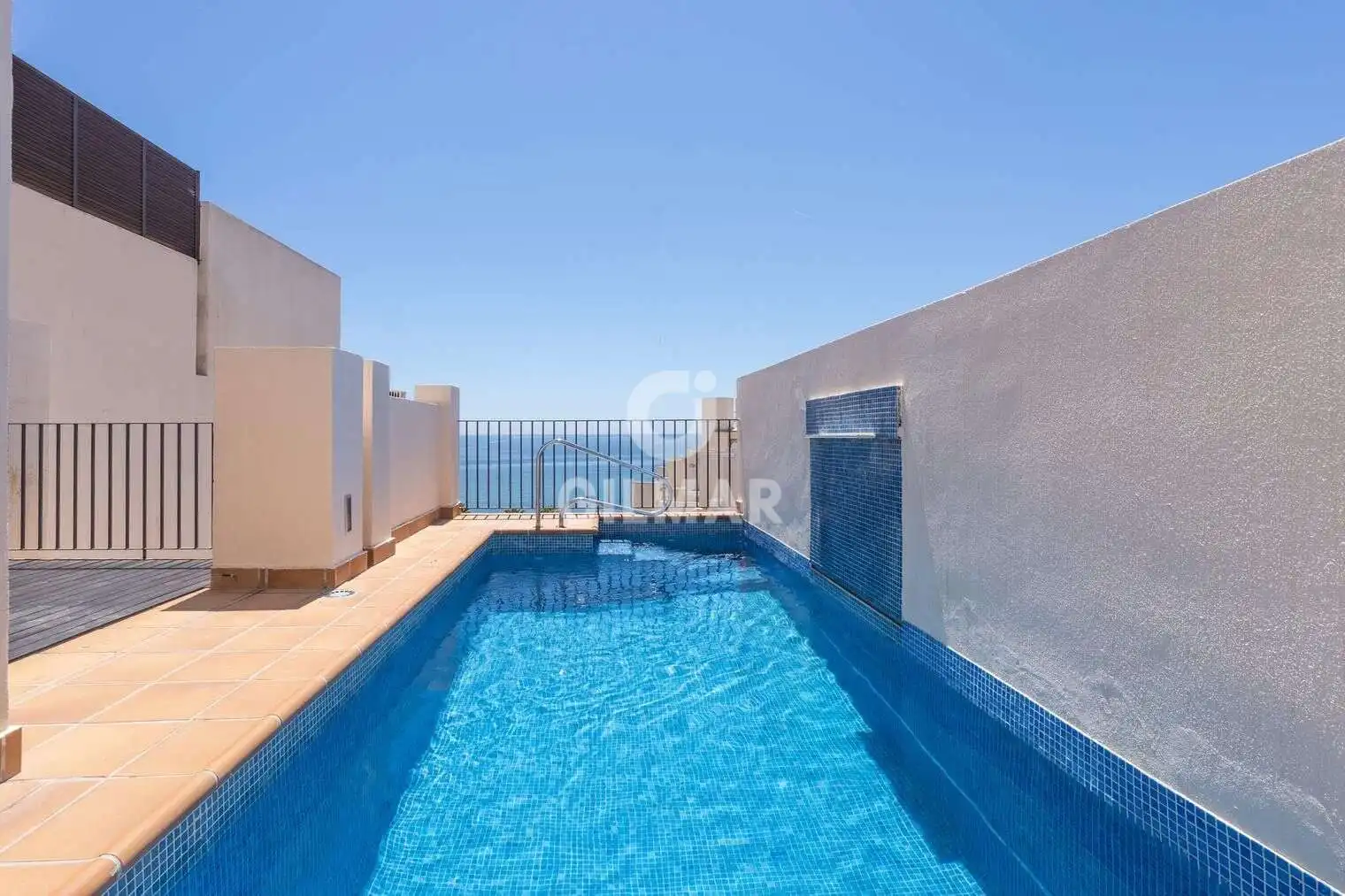 Dúplex amb terrassa en venda a Estepona Pueblo, imagen 2