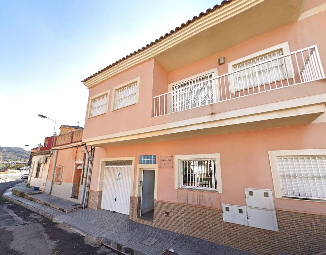Exterior view of Garage for sale in Cartagena