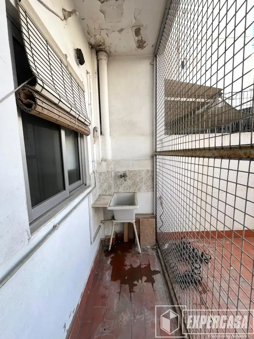 Terraza de Piso en venta en Valencia con Terraza
