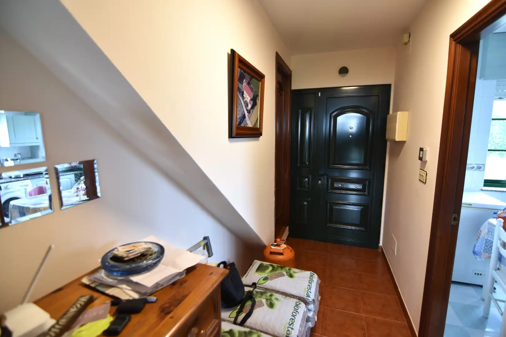Casa o chalet en venta en Pontedeume con Calefacción, Jardín privado y Parquet