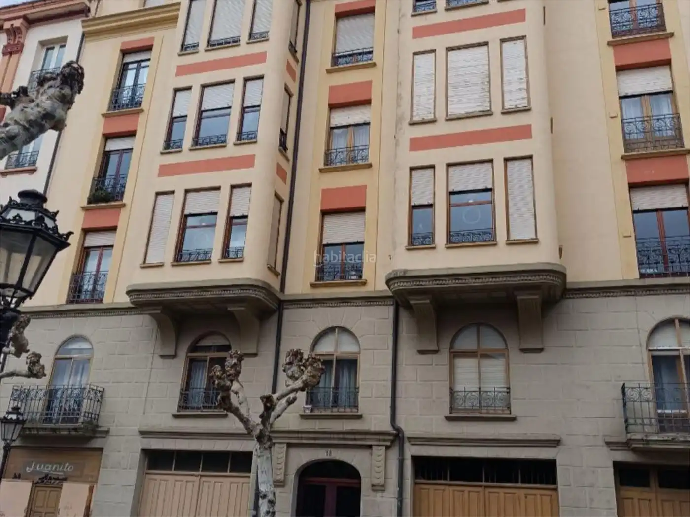 Appartamento con ascensore in affitto a Calle Aparicio y Ruiz 18, imagen 25