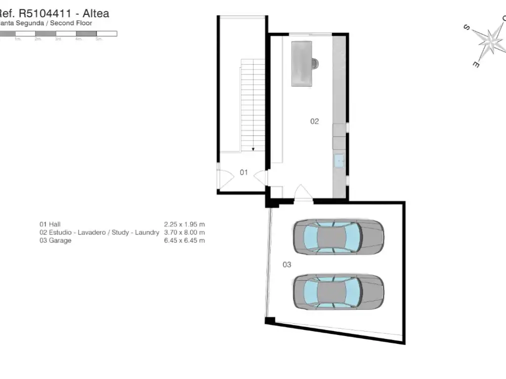 Casa o chalet en venta en Calle Alemania-A.H., Altea Hills