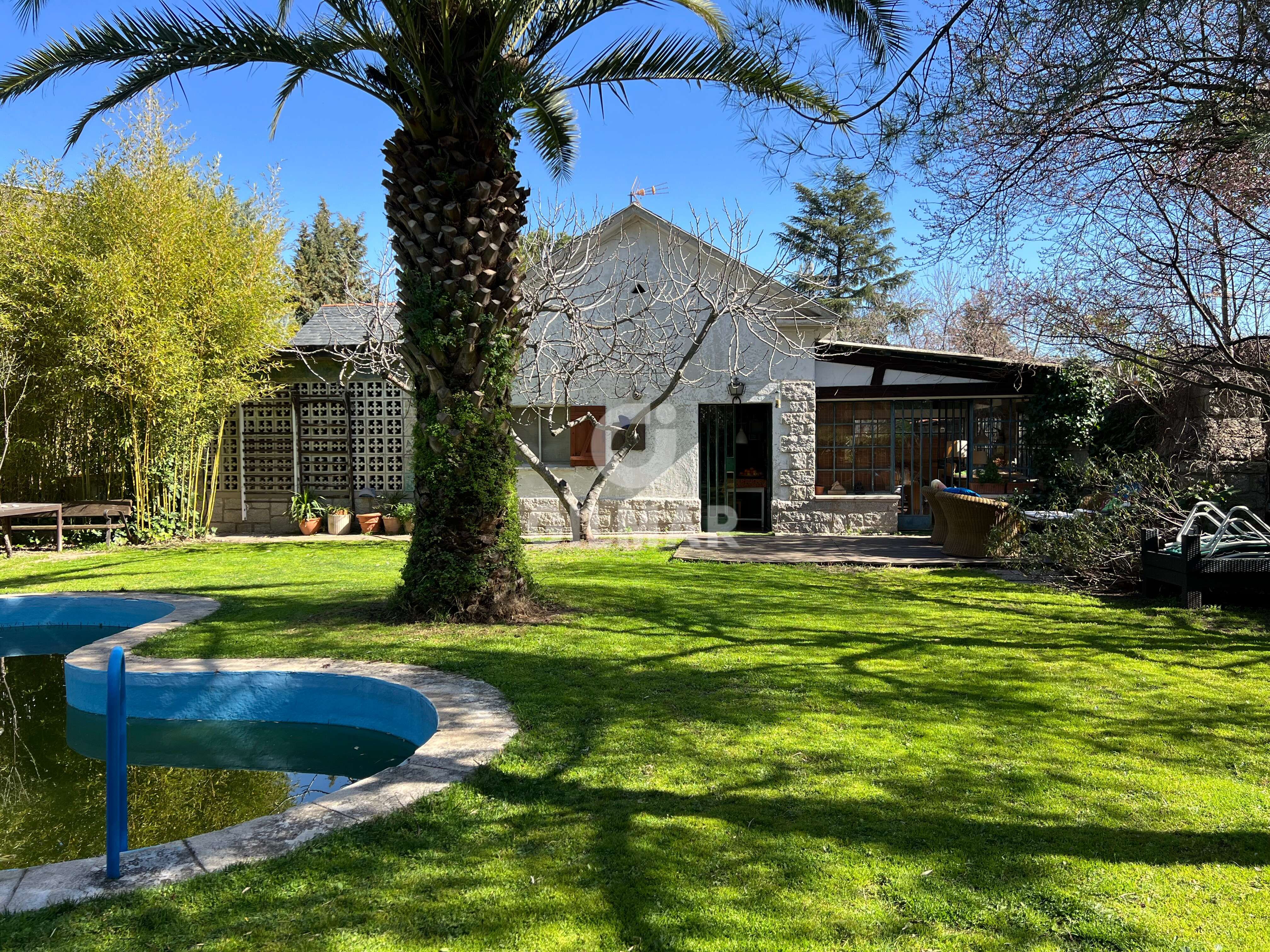 Casa o xalet en venda a Mirasierra