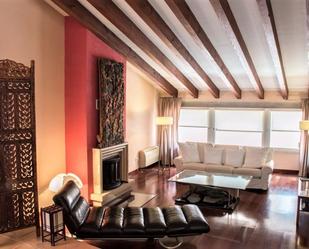 Living room of Flat to rent in  Palma de Mallorca  with Air Conditioner, Heating and Terrace