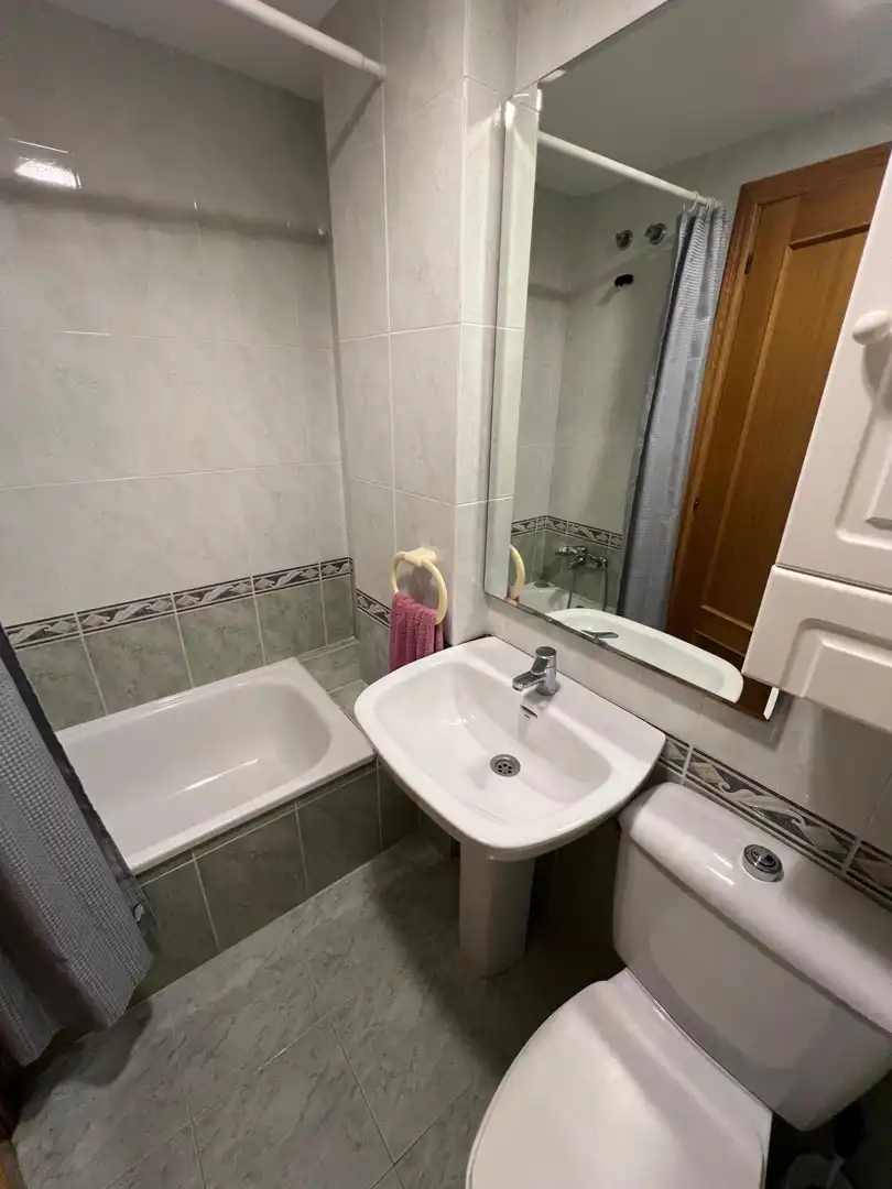 Apartamento con terraza en alquiler en Calle de La Rioja, imagen 30