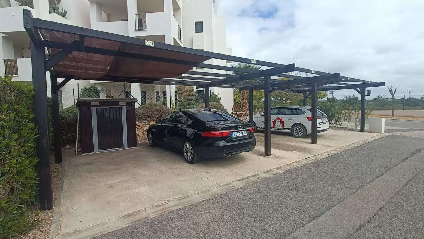 Parking of Apartments for sale in Campo de Murcia