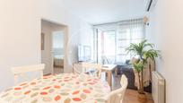 Exterior view of Flat for sale in  Barcelona Capital  with Air Conditioner, Heating and Terrace
