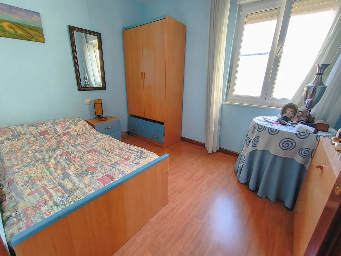 Bedroom of Flat for sale in Valdés - Luarca