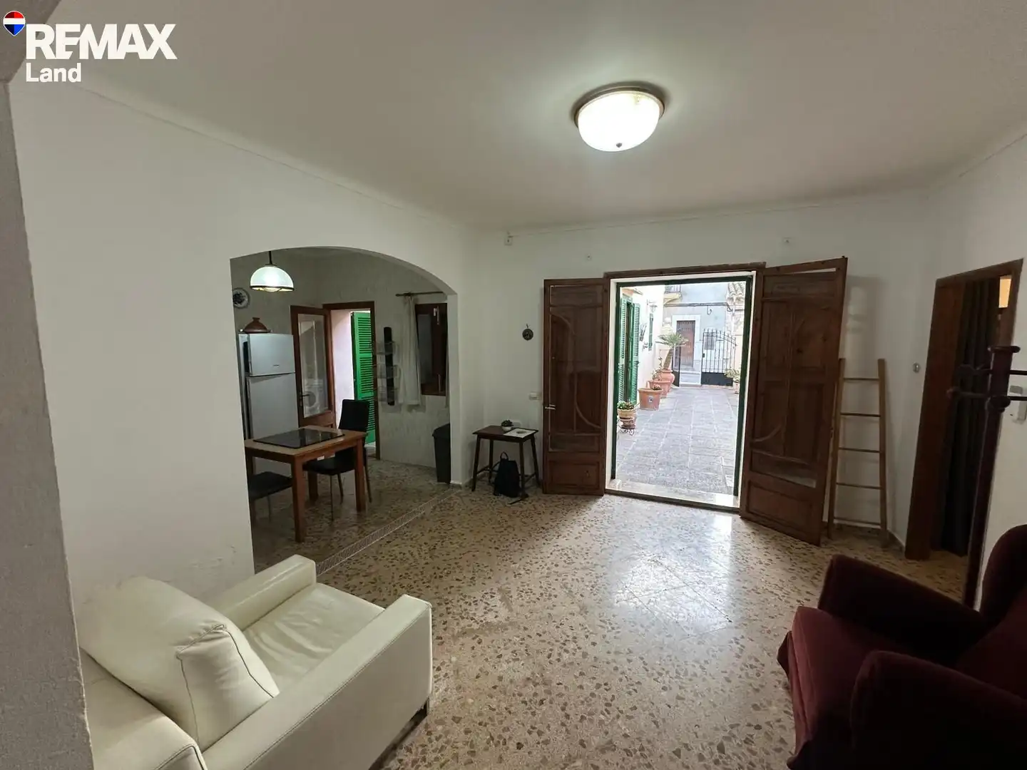 Wohnzimmer von Haus oder Chalet zum Verkauf in Petra