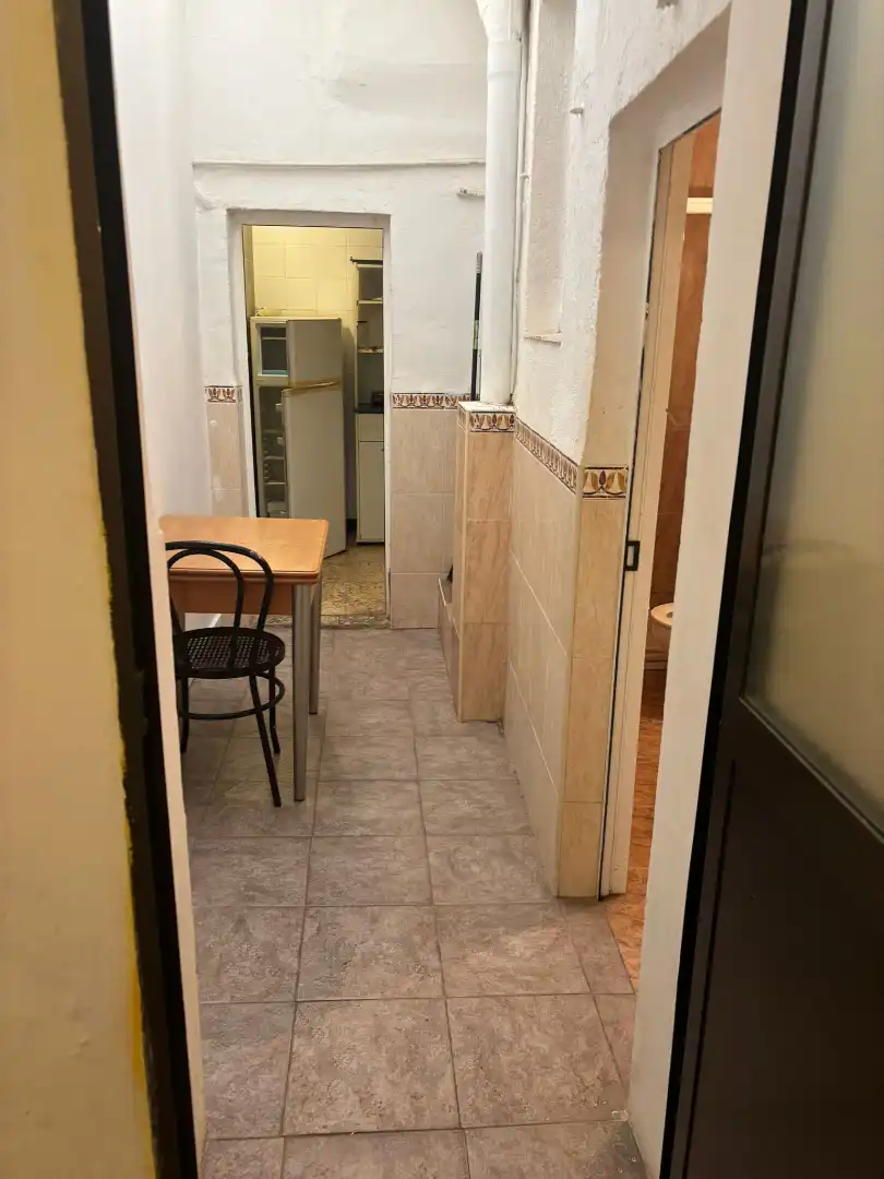 Küche von Wohnung zum Verkauf in Sagunto / Sagunt mit Möbliert und Waschmaschine