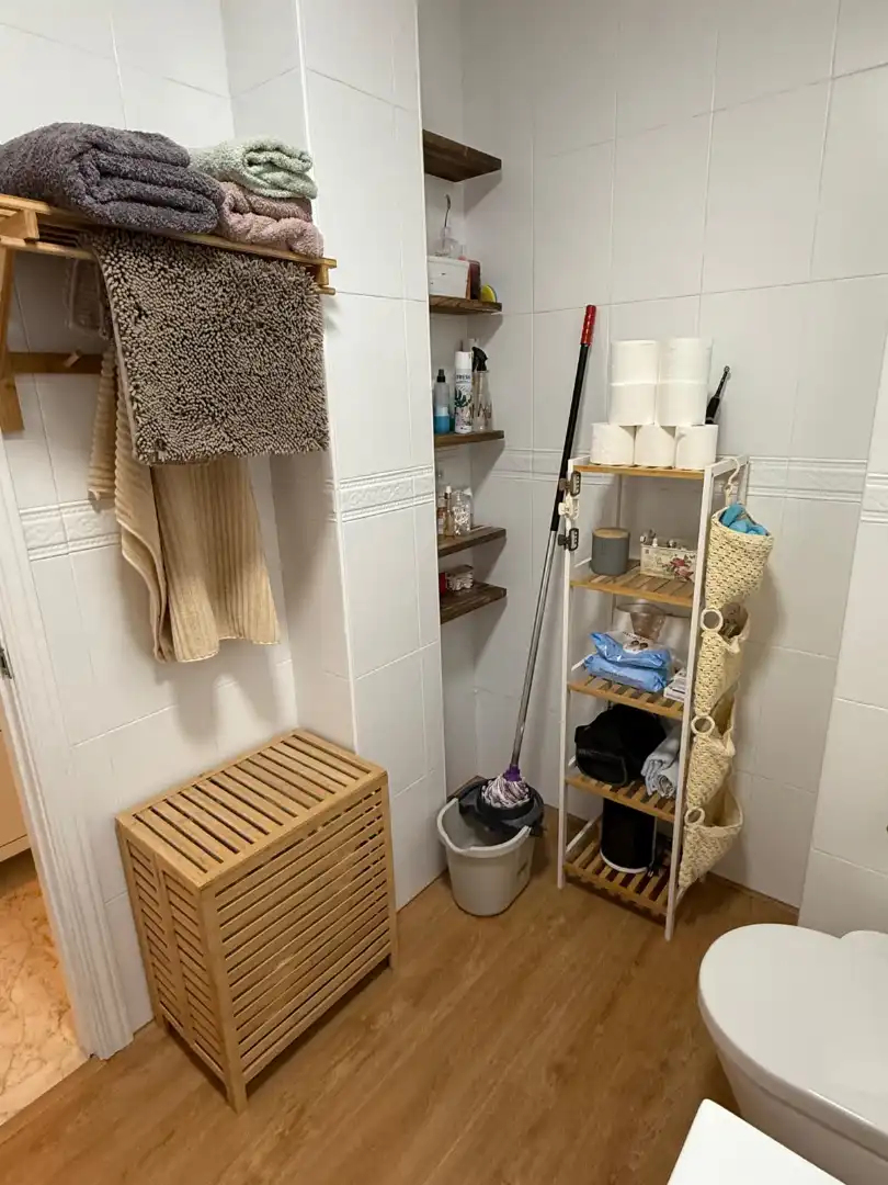 Baño de Piso en venta en Torrox con Aire acondicionado y Terraza
