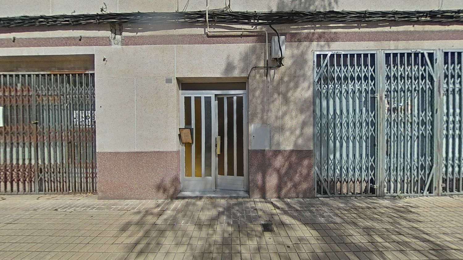 Exterior view of Flat for sale in Ponferrada  with Storage room