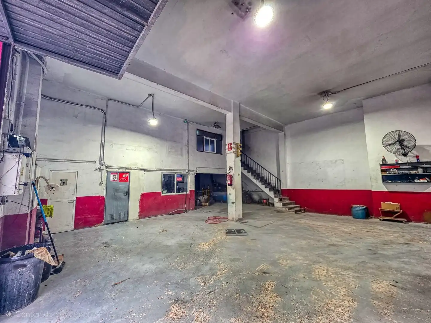 Nave industrial en venta en Dénia