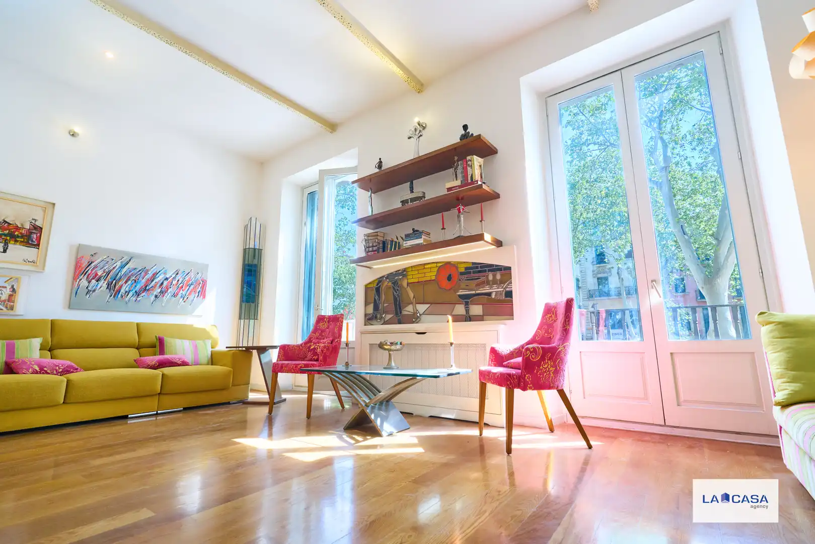 Flat with terrace for sale in La Rambla, imagen 5
