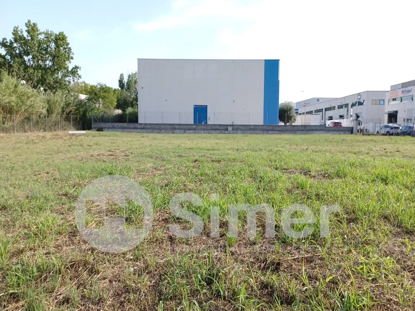 Terreny industrial en venda en La Roca del Vallès