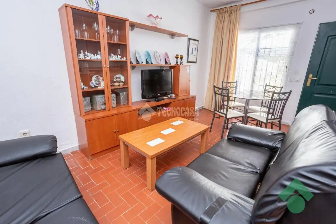 Living room of Detached homes for sale in Algeciras