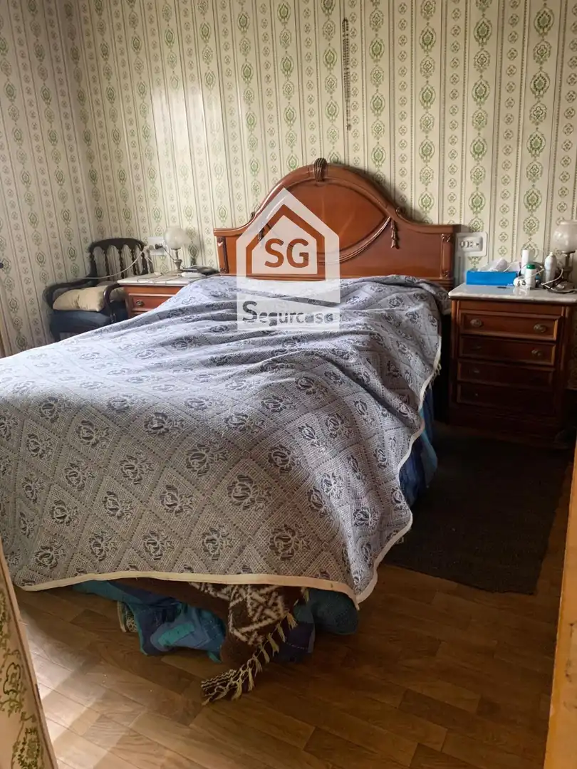 Bedroom of Houses for sale in Ourense Capital 
