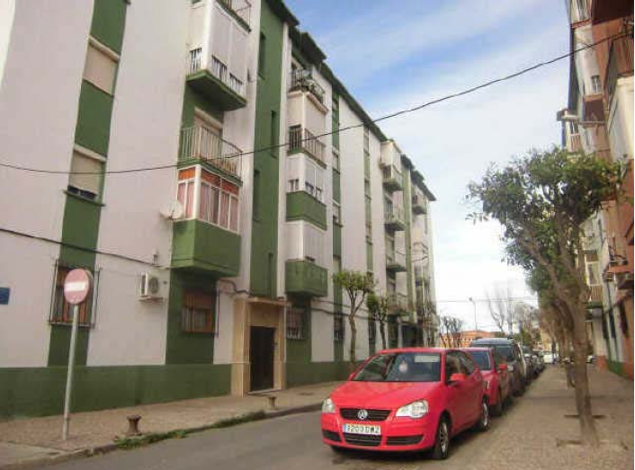 Vista exterior de Pis en venda en La Línea de la Concepción