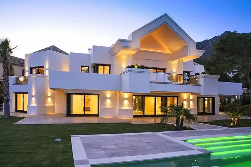 House with pool for sale in Milla de Oro, imagen 4