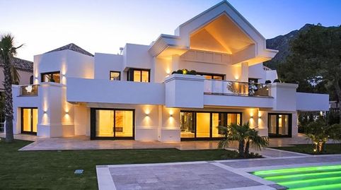 Villa en venta en Sierra Blanca, Marbella, imatge 4