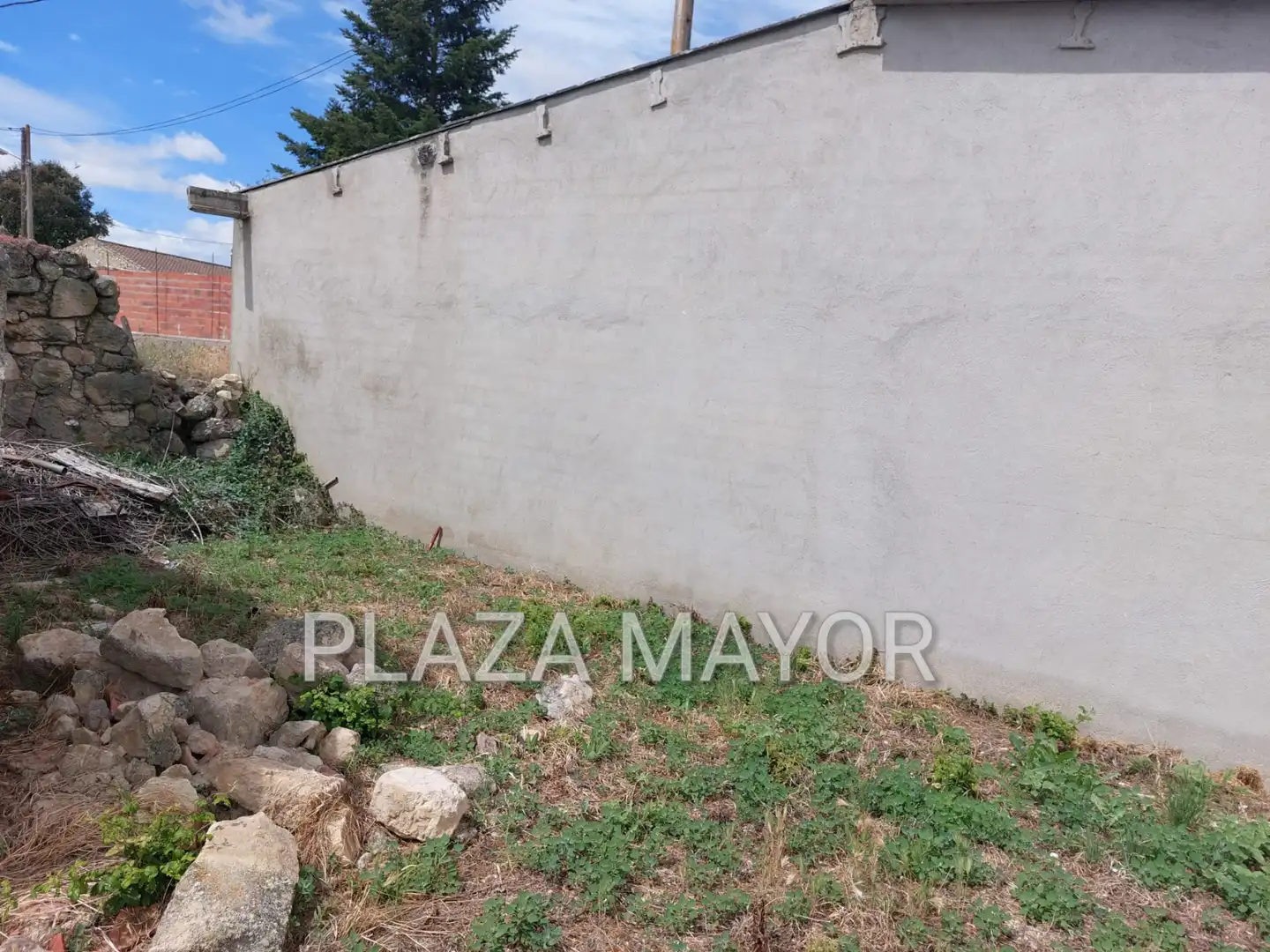 Nave industrial en venta en Zarapicos
