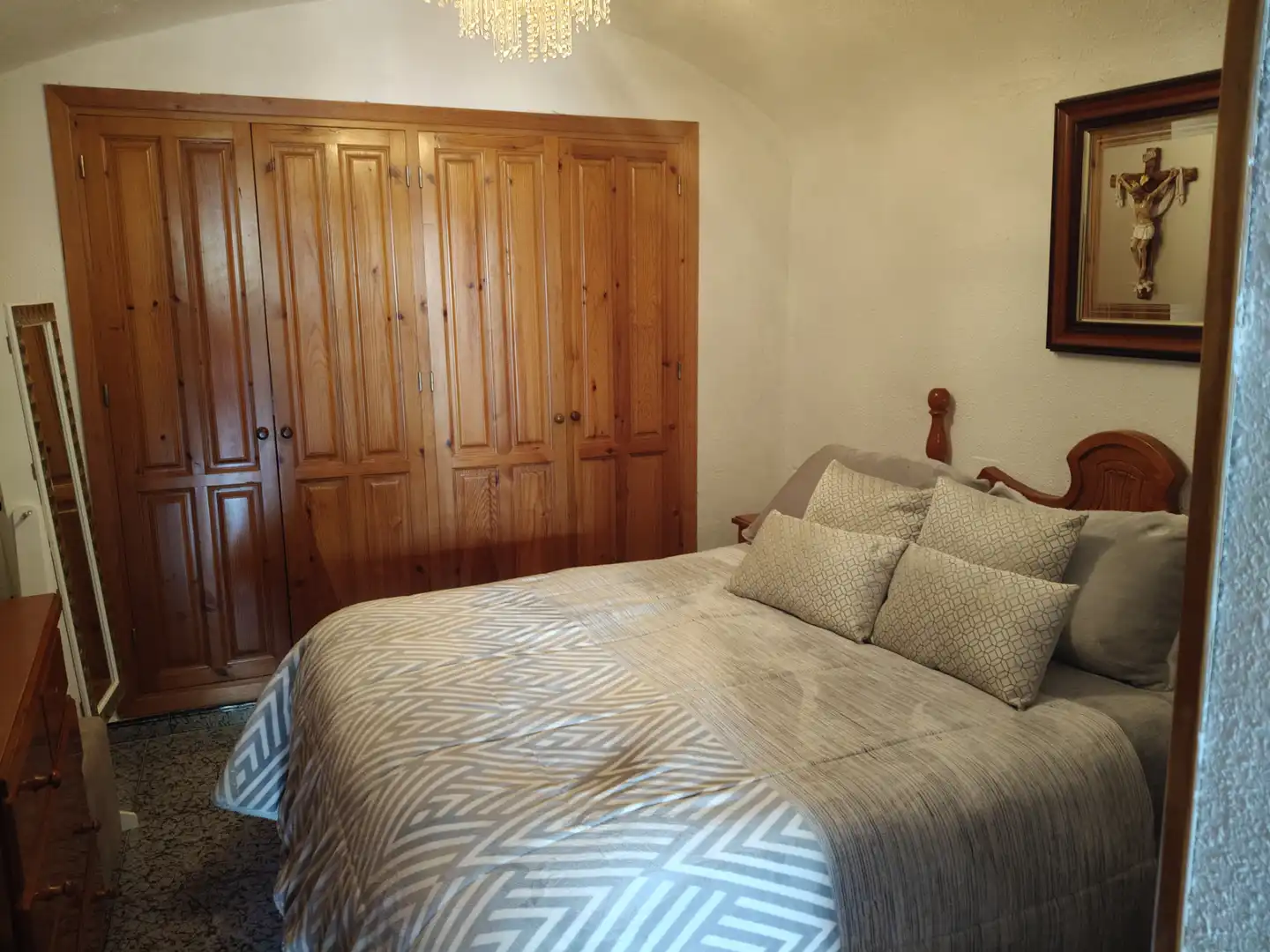 Bedroom of Houses for sale in Caniles  with Furnished