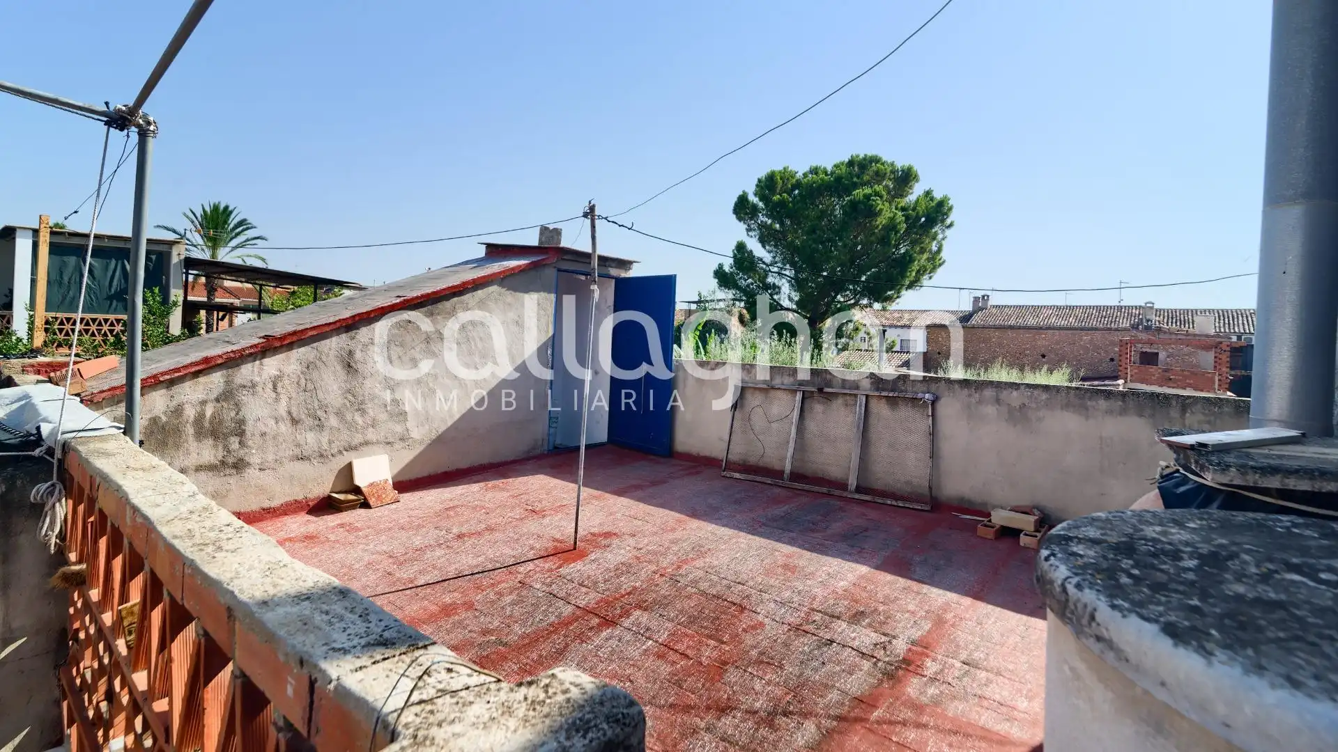 Terraza de Casa o chalet en venta en Alcàntera de Xúquer con Aire acondicionado, Calefacción y Terraza