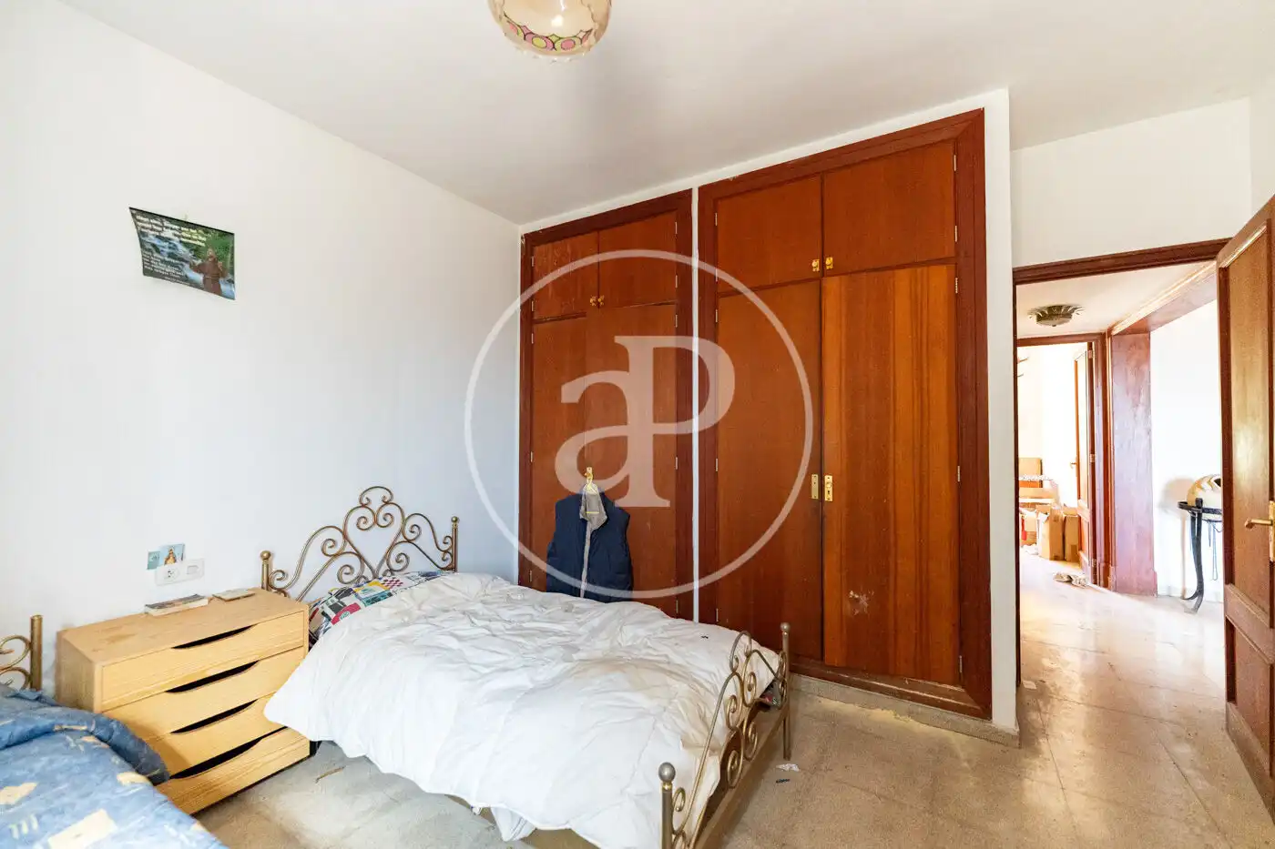 Dormitori de Casa o xalet en venda en Marratxí amb Calefacció, Jardí privat i Piscina