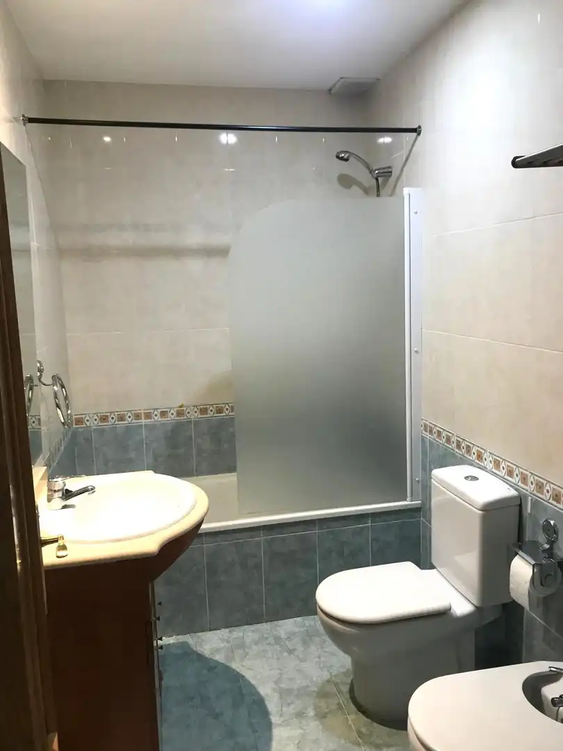 Baño de Casa adosada en venta en Méntrida con Calefacción