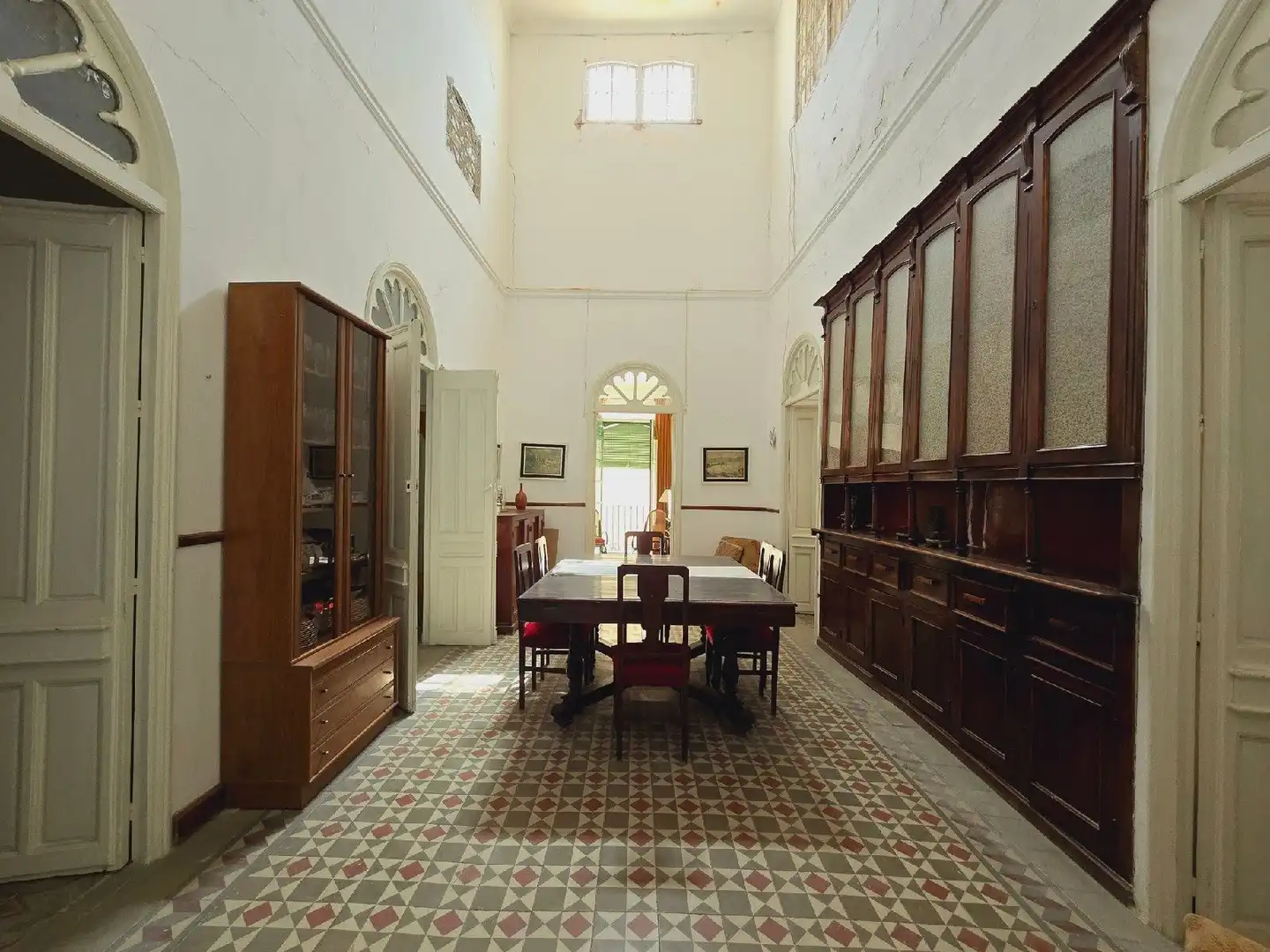 Comedor de Casa o chalet en venta en Garrucha con Terraza, Trastero y Amueblado