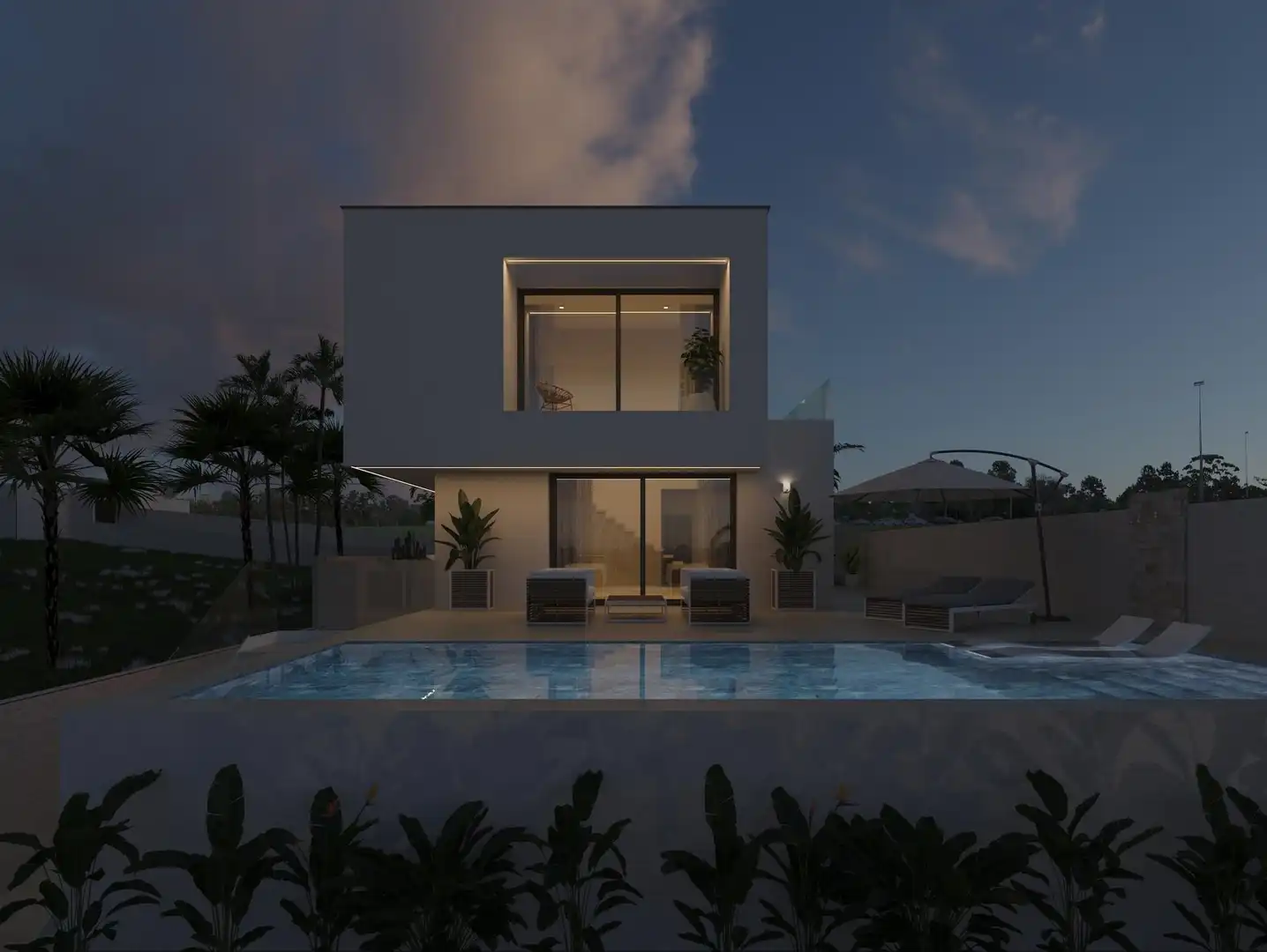 Detached house with pool for sale in Ciudad Quesada, imagen 10