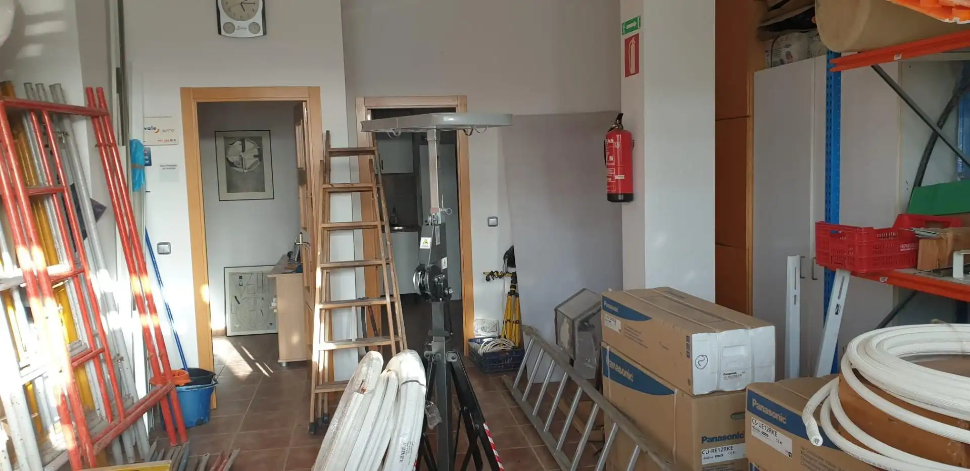 Locale commerciale in vendita a NOU D'OCTUBRE, imagen 9