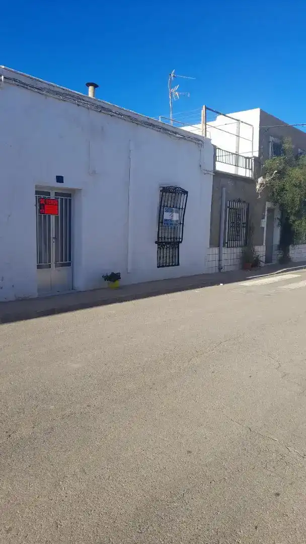 Aparcament de Planta baixa en venda en Lucainena de las Torres