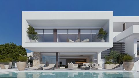 Foto 2 de Casa o chalet en venta en Altea la Vella, Altea