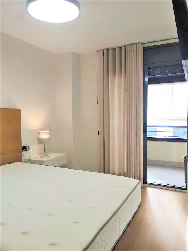Dormitori de Apartament en venda en Lleida amb Aire condicionat, Calefacció i Parquet