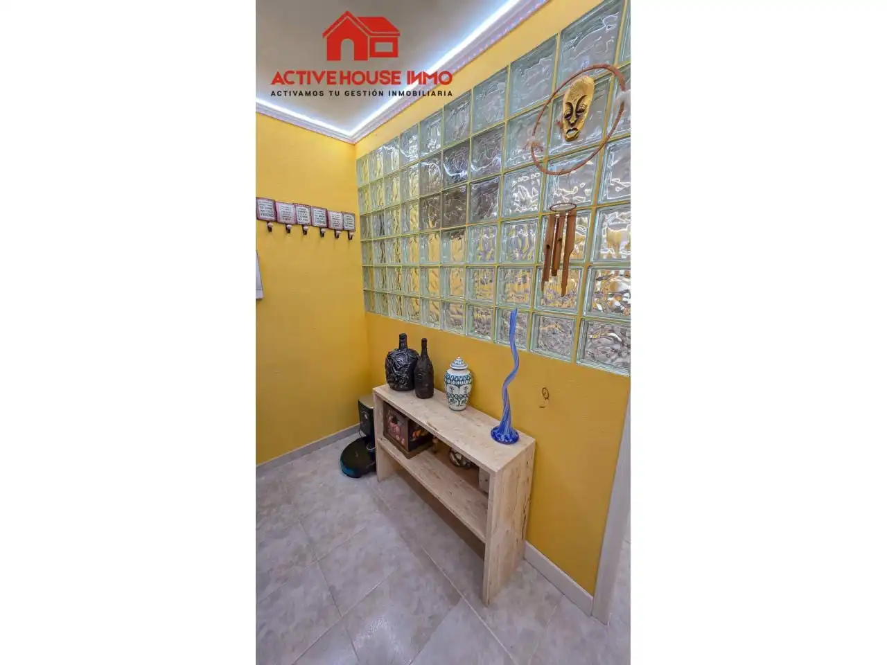 Flat for sale in Alcanar  with Air Conditioner, Heating and Private garden