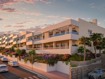 Erdgeschosswohnung mit Pool zum Verkauf in Benalmádena pueblo