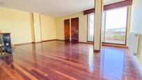 Living room of Duplex for sale in Santiago de Compostela   with Terrace